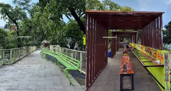 Pembongkaran Teras Cihampelas Tidak Dilanjutkan, Sutaya Berikan Klarifikasi