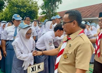 Pemprov Jabar Memastikan Seluruh Murid Baru yang Mengikuti MPLS Panca Waluya Tahun 2025 Mendapatkan Kursi dan Meja