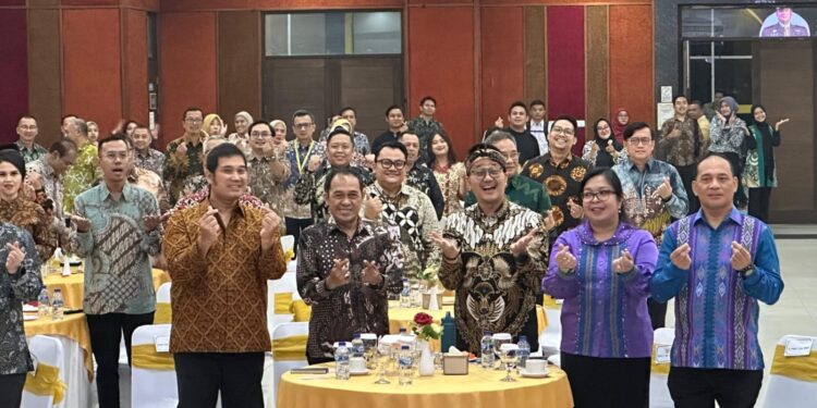 Pisah Sambut Kepala Kejaksaan Negeri Cimahi