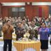 Pisah Sambut Kepala Kejaksaan Negeri Cimahi