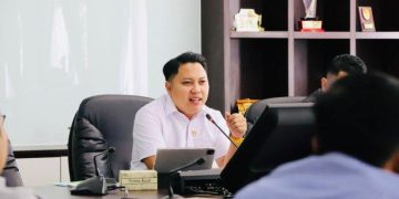 Ketua Komisi I DPRD Kota Bandung, H. Radea Respati Paramudhita Soroti Pembongkaran Teras Cihampelas