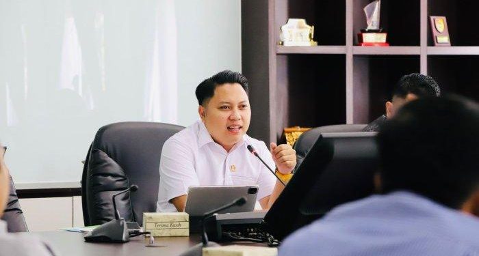 Ketua Komisi I DPRD Kota Bandung, H. Radea Respati Paramudhita Soroti Pembongkaran Teras Cihampelas