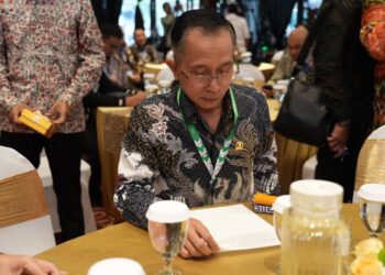 Rapat Koordinasi Bersama KPK RI, Ketua DPRD: Perkuat Sinergi Pemberantasan Korupsi di Daerah
