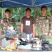 Satgas Pamtas Yonkav 3/AC Amankan TKI Ilegal di Perbatasan RI–Malaysia