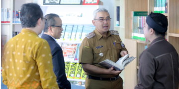 Sinergi Pemkot Bandung dengan BI dan Pemprov Jabar Bangkitkan UMKM dan Budaya