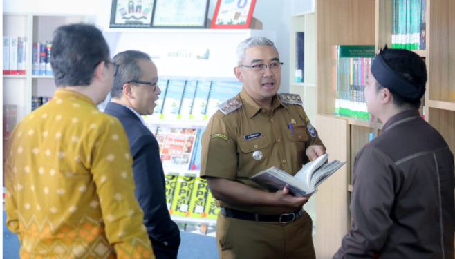 Sinergi Pemkot Bandung dengan BI dan Pemprov Jabar Bangkitkan UMKM dan Budaya