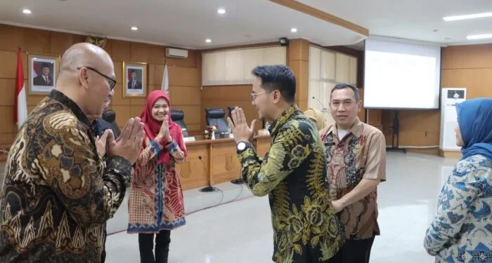 Sosialisasi Pemberian Antigen Baru, Walkot Cimahi Adhitia Yudistira Buka Secara Resmi Program Bulan BIAS 2025