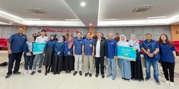 ULBI Serahkan 55 Beasiswa APERTI BUMN 2025 untuk Cetak Talenta Muda Unggul