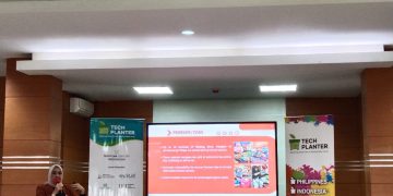 Di Ajang Internasional TPIDN 2025, Inovasi USB Bersinar