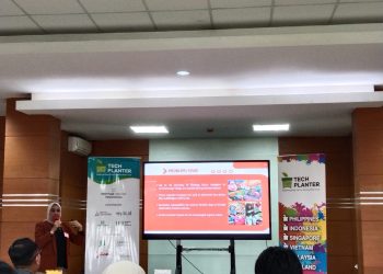 USB Bersinar di Ajang Internasional TPIDN 2025