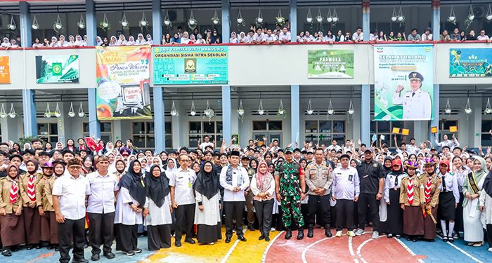 Wakil Walikota Bandung Sebut Jam Malam Bagi Para Siswa Masih Berlaku