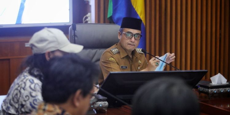 Adaptif Pelayanan, Pemkot Bandung Jajaki Kerja Sama Pengembangan AI