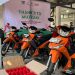 Apresiasi Kerja Keras Kurir, BAZNAS Jabar dan PT Pos Hadirkan Layanan Ganti Oli