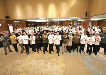 Dewan: SPI Harus Jadi Bahan Evaluasi Tata Kelola Pemerintahan Anti Korupsi