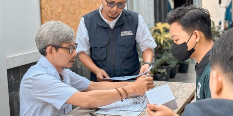 Digitalisasi Adminduk: Aman, Cepat, dan Praktis!
