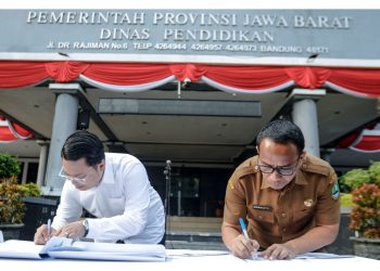 Disdik Jabar Gandeng Self Learning Institute, Perkuat Pendidikan Karakter dan Pengembangan Institusi