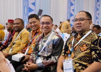 Hadiri Rakornas Kemendagri, DPRD Kota Bandung Akan Perkuat Produk Hukum Daerah Pro Ekonomi Kreatif