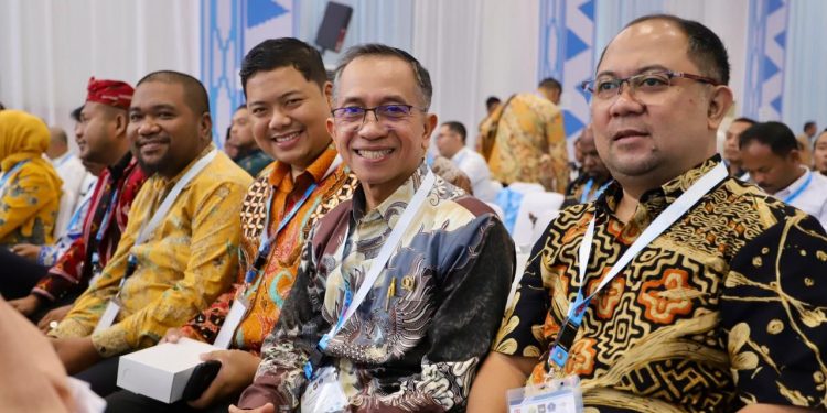 Hadiri Rakornas Kemendagri, DPRD Kota Bandung Akan Perkuat Produk Hukum Daerah Pro Ekonomi Kreatif