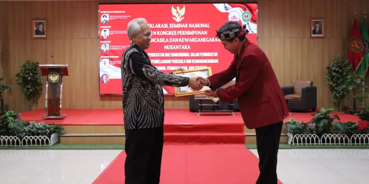 Dr. Tatang Sudrajat Terpilih sebagai Ketua PDPKN, Rencanakan Pemantapan Organisasi Agustus 2025