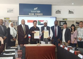 Universitas Sangga Buana YPKP Jalin Kerja Sama Pendidikan Internasional dengan Sudan