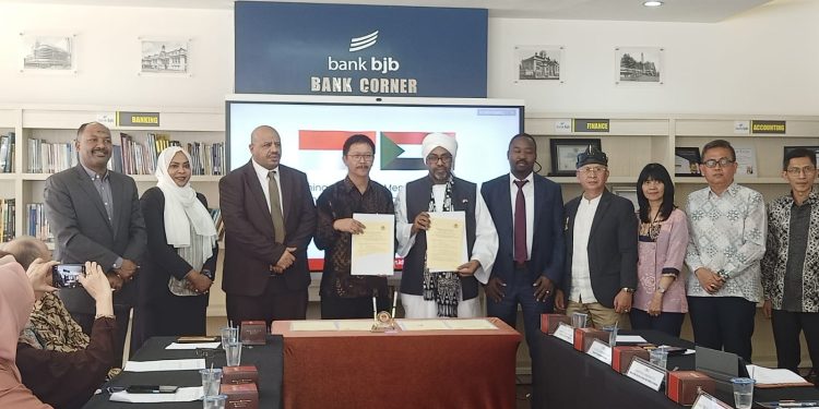 Universitas Sangga Buana YPKP Jalin Kerja Sama Pendidikan Internasional dengan Sudan