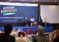 Kementerian BUMN Gelar Workshop, Perkuat Peran Komunikasi Korporasi Melalui Pemanfaatan AI