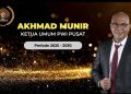 Akhmad Munir Resmi Jadi Ketua Umum PWI Periode 2025-2030, Begini Perjalanan Kariernya yang Mengejutkan