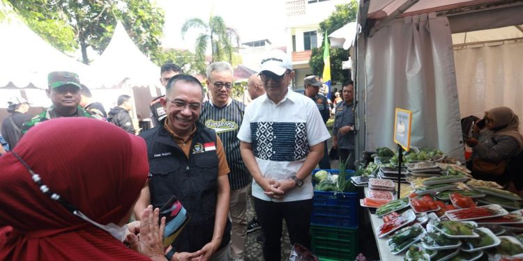 Kang Asmul Minta UMKM Didata dan Dibina Dalam Inkubator Bisnis