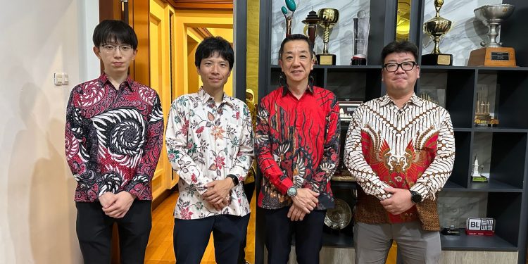Kolaborasi Bandung-Kawasaki, Wujud Nyata Atasi Permasalahan Limbah Domestik