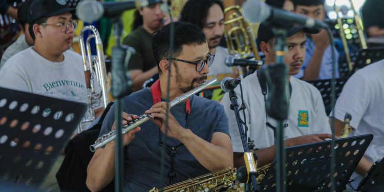 Konser Merah Putih Arahkan Pandangan Dunia ke Kota Bandung