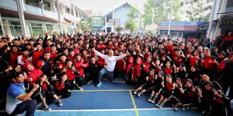 Pemkot Bandung Luncurkan Gerakan ‘7 Kebiasaan Anak Indonesia Hebat’
