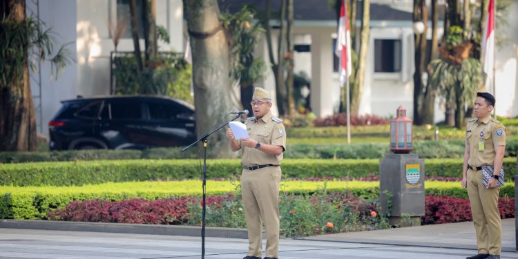 Survei Kepuasan Capai 66 Persen, Wali Kota Bandung: Tantangan Kita Masih Berat!