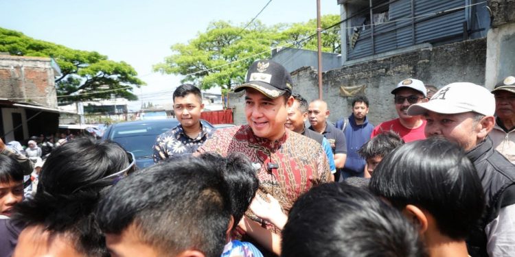 Wakil Wali Kota Bandung: Sportivitas Penting Dilatih Sejak Dini