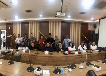 Forum Disabilitas Sambangi DPRD Kota Bandung, Bahas Soal Kesenjangan Aksesibilitas Transportasi