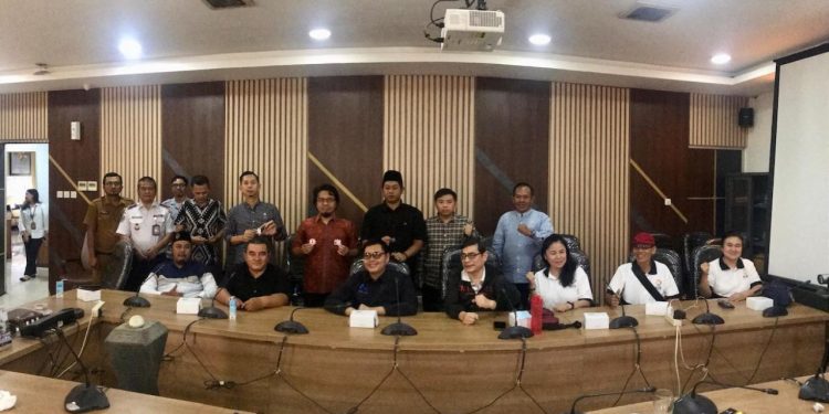 Forum Disabilitas Sambangi DPRD Kota Bandung, Bahas Soal Kesenjangan Aksesibilitas Transportasi