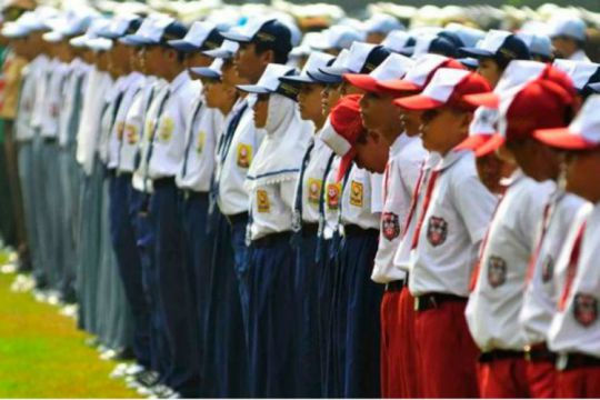 Pemerintah Kota Bandung Perkuat Pendidikan Karakter Siswa Lewat Pendekatan Humanis