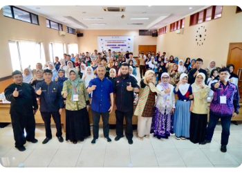 Cetak 10 Ribu Kreator Digital, Disdik Jabar Gelar Lokakarya Digital Marketing