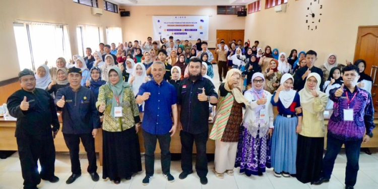 Cetak 10 Ribu Kreator Digital, Disdik Jabar Gelar Lokakarya Digital Marketing