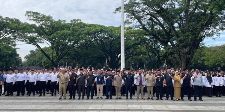 DPRD Kota Bandung Dorong PPPK Baru untuk Menjadi Pelayan Masyarakat yang Empatik dan Profesional