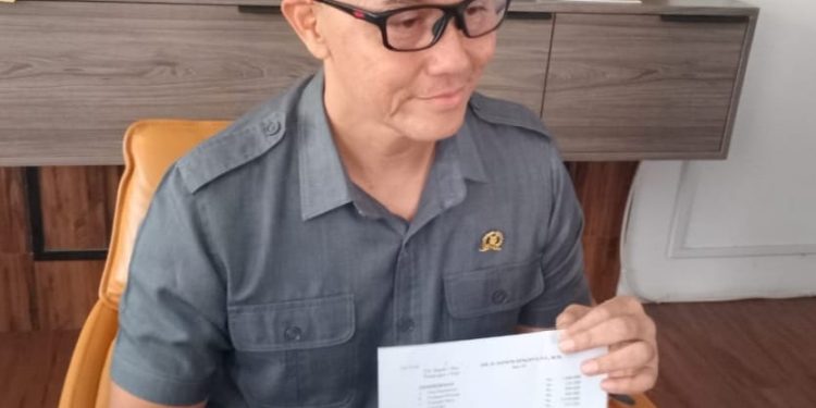 Edwin Senjaya: Uang Representasi DPRD Diatur Pemerintah, Siap Ditinjau Kembali