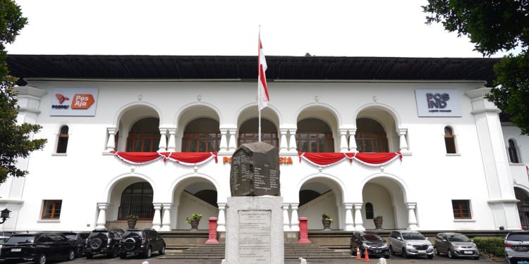 Peringatan Hari Bhakti Postel, Merawat Sejarah, Menjaga Kelanggengan Pos Indonesia