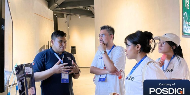 POSDIGI Hadir di Coinfest Asia 2025, Perkuat Inovasi Digital Pos Indonesia untuk Berbagai Industri Nasional