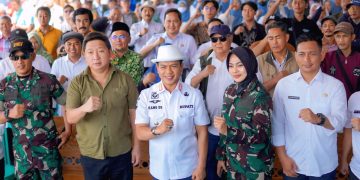 Dari Sampah Jadi Batako, Bupati Kang DS Bakal Jadikan Motah Prototipe TPS3R di Semua Desa