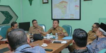 Merasa Terpinggirkan, Kepala Sekolah SMK Swasta Curhat ke Bupati Bandung