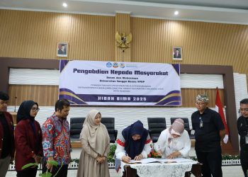 USB YPKP Luncurkan SIM PKK Digital, Tingkatkan Mutu Pelayanan di Cibeunying Kidul