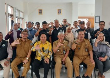 Ketua Komisi C DPRD Kota Bandung Mendukung Program ‘Warga Jaga Warga’ di Lebak Gede