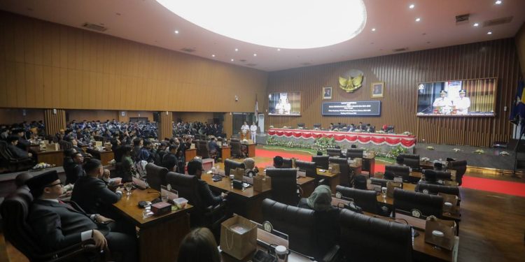 Tunjangan Perumahan Anggota DPRD Kota Bandung Benar atau Salah Kaprah, Sekwan Sampaikan Hal ini