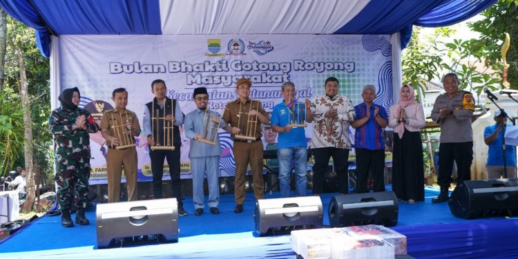 Agus Andi Setyawan Apresiasi Semangat LPM di BBGRM 2025