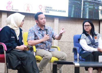 Anggota DPRD Kota Bandung dr. Agung Firmansyah Tekankan Pentingnya Screening Pranikah