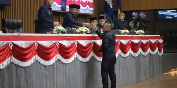 Berikut Pandangan Umum Fraksi PDI Perjuangan Bagi 4 Raperda Usulan Pemerintah Kota Bandung